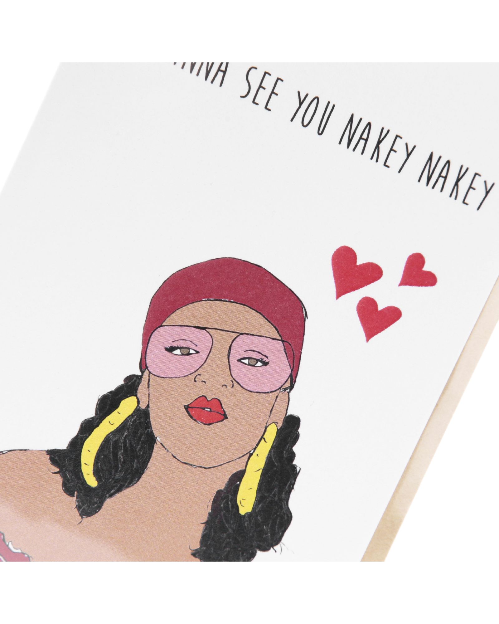 I Wanna See You Nakey