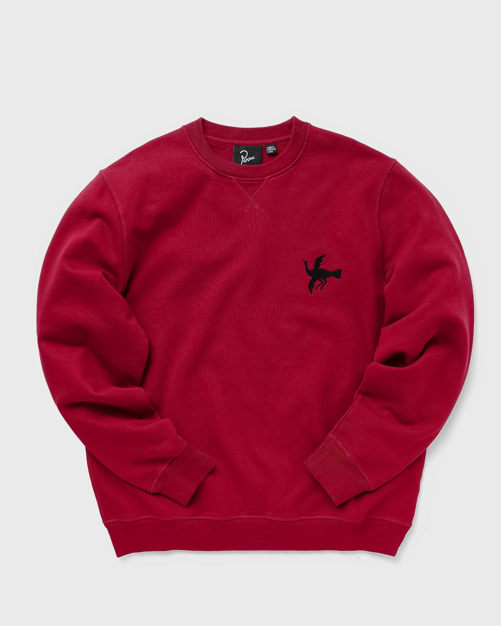 Snaked By A Horse Crew Neck Sweatshirt