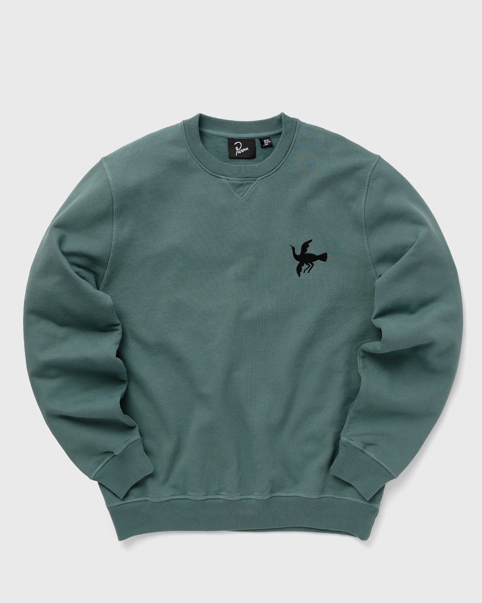 Snaked By A Horse Crew Neck Sweatshirt