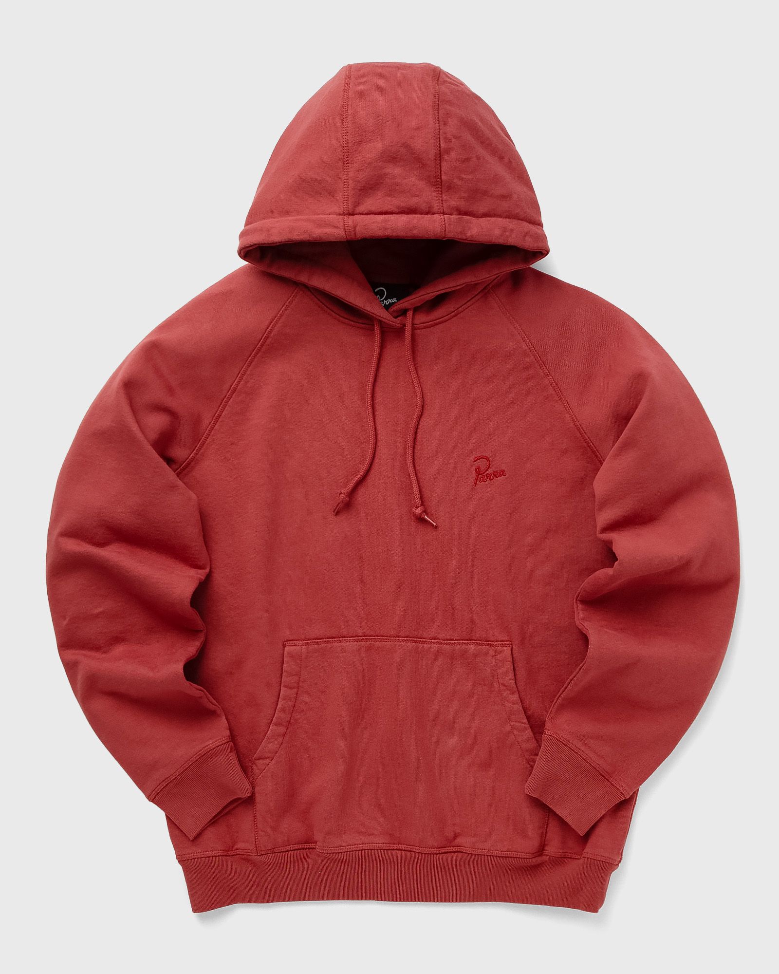 Script Logo Hooded Sweatshirt