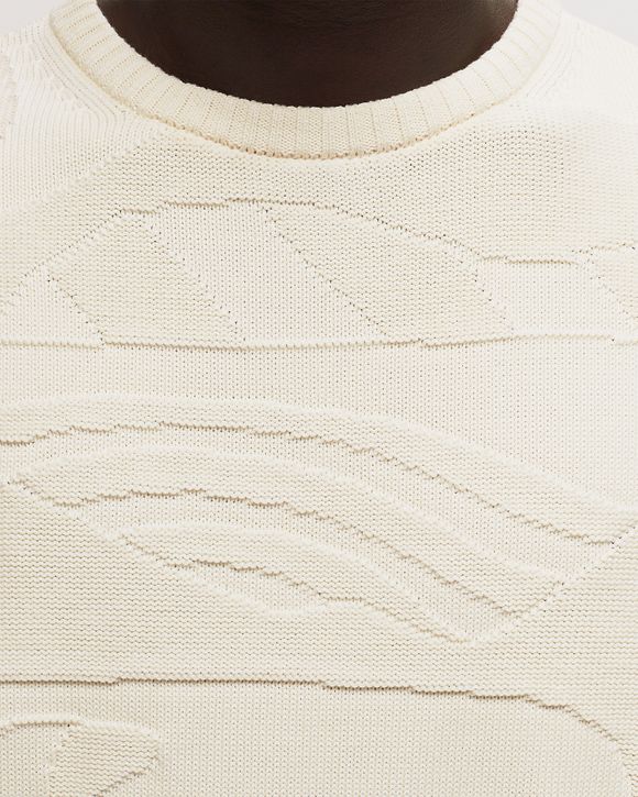 Landscaped Knitted Pullover