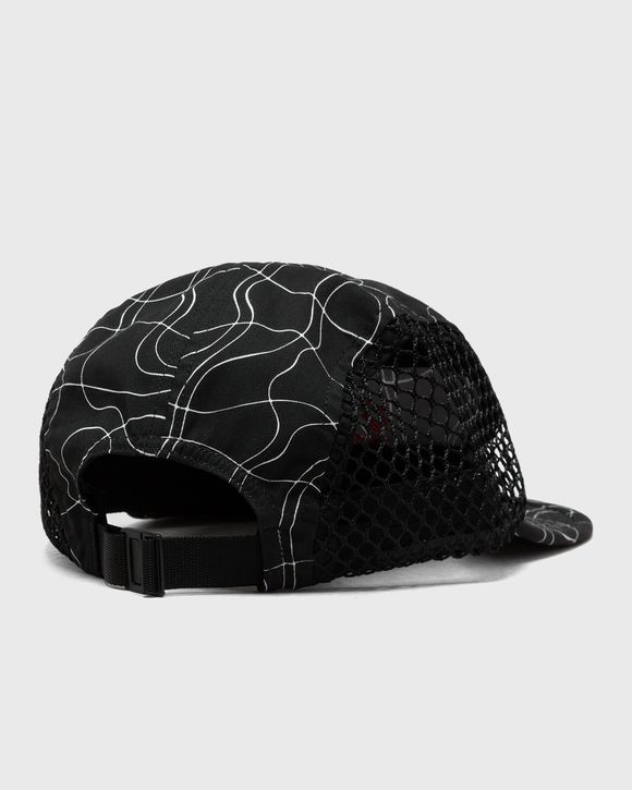 Volley cap outlet