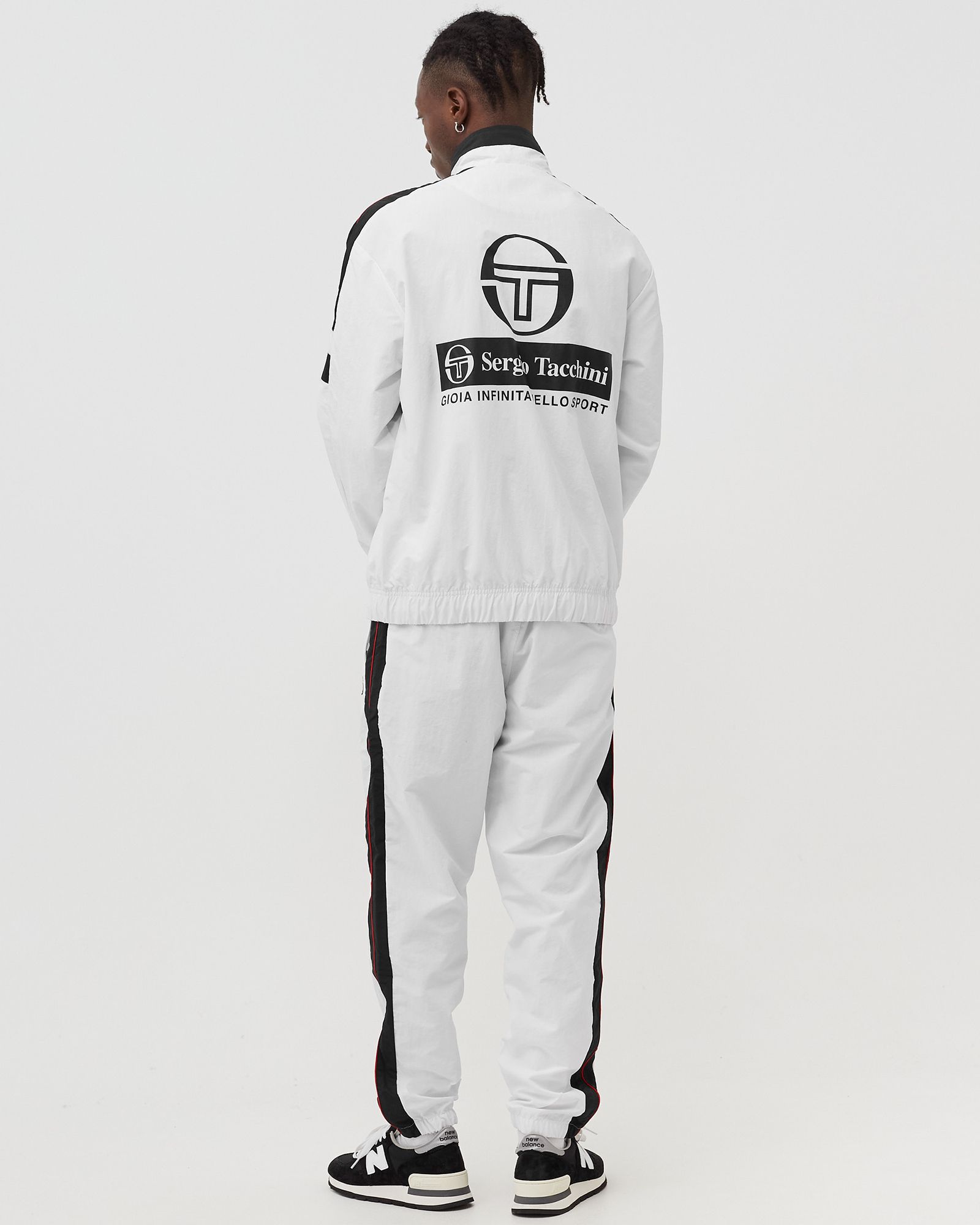 VIVA NYLON TRACKSUIT