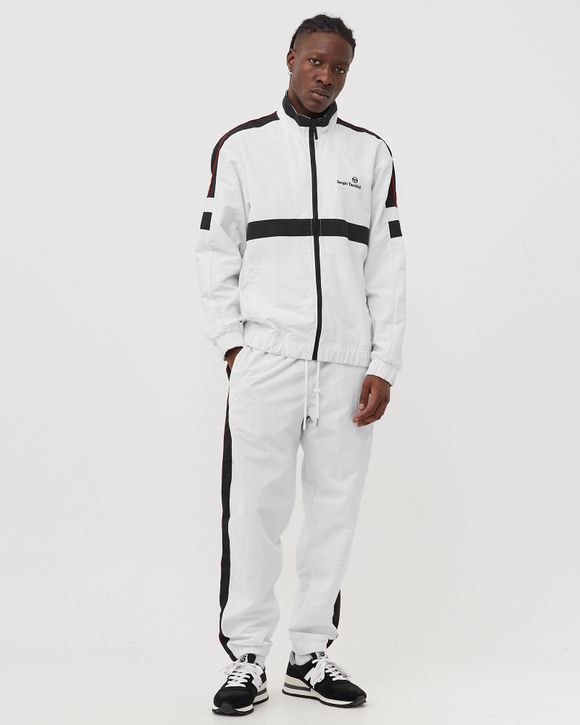 Sergio tacchini store white tracksuit