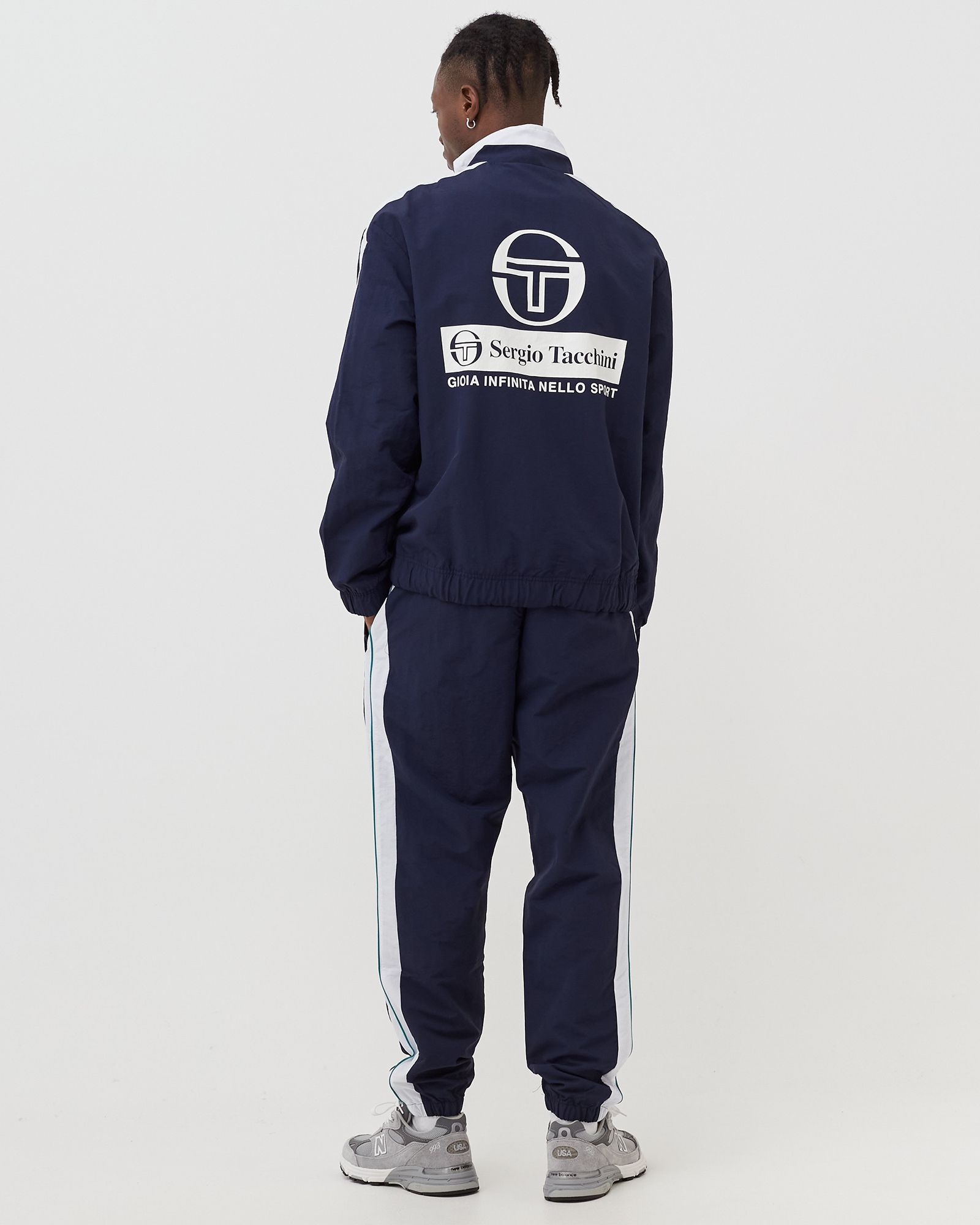 VIVA NYLON TRACKSUIT
