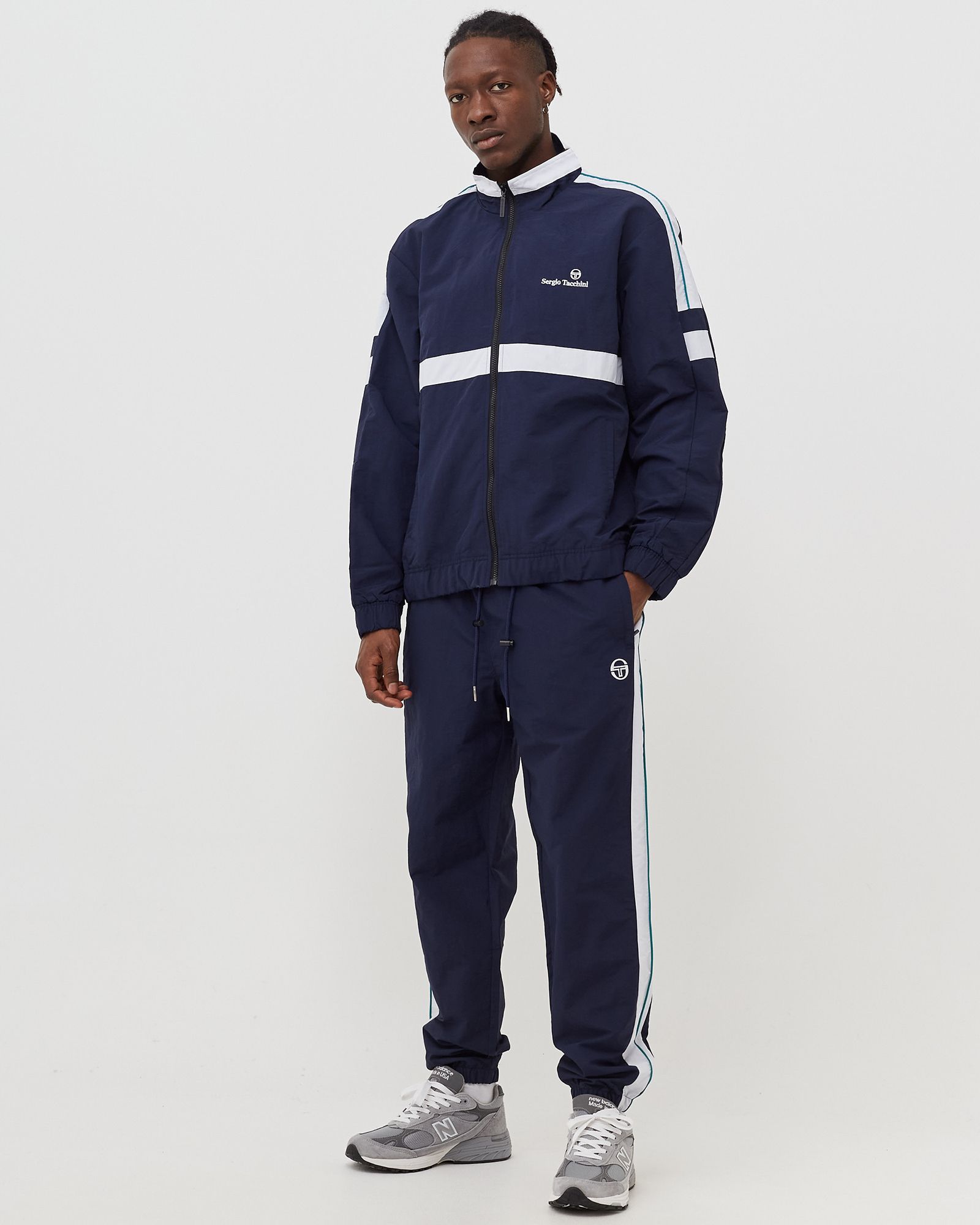 VIVA NYLON TRACKSUIT