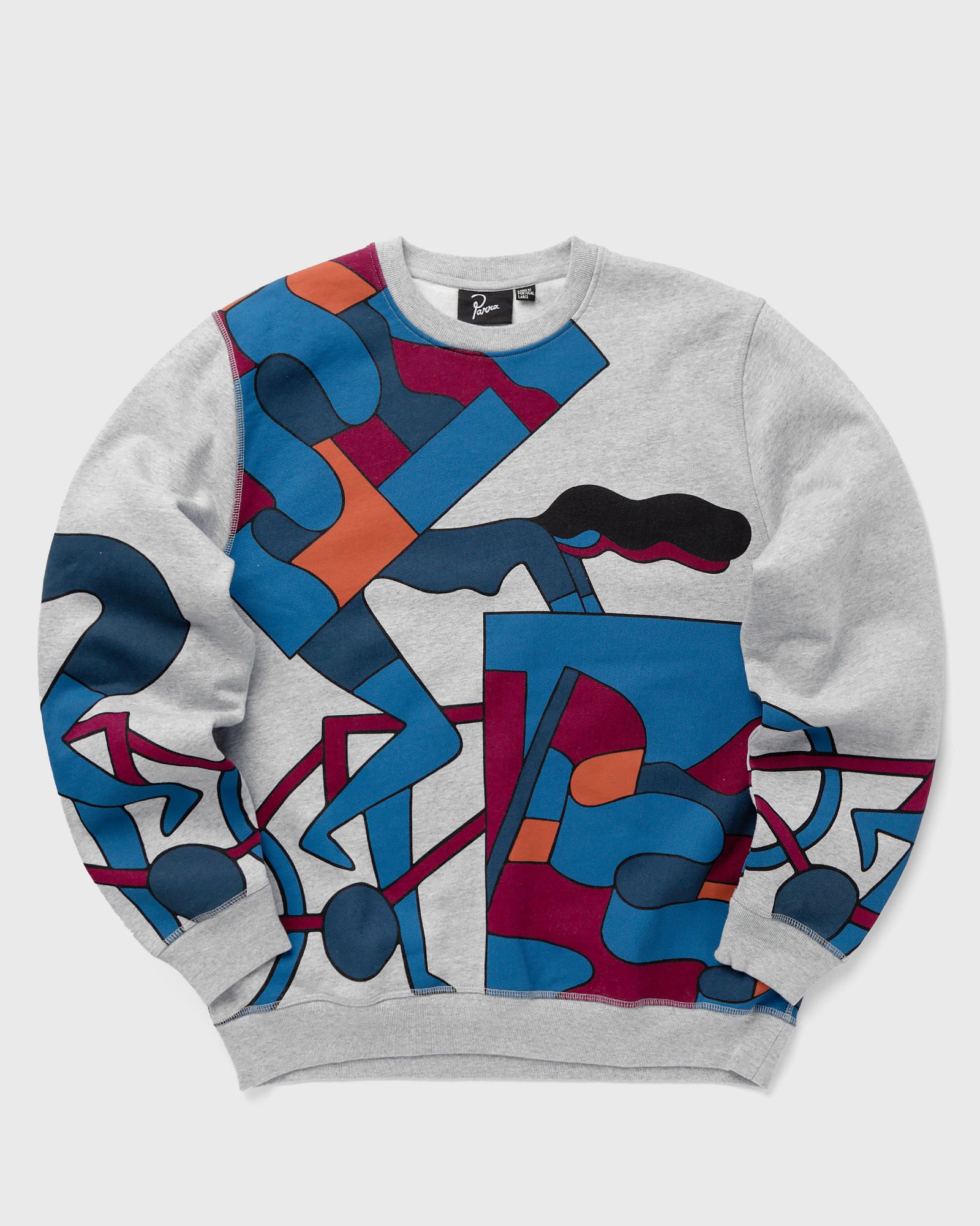 Etappe 17 Crew Neck Sweatshirt