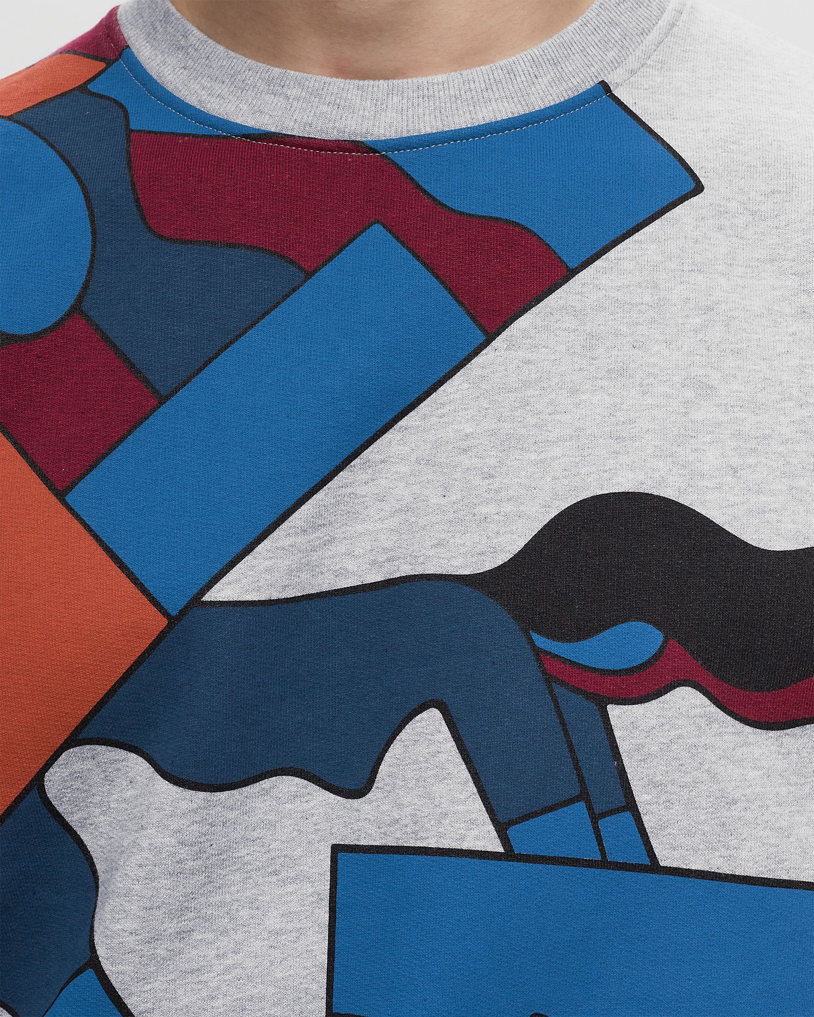 Etappe 17 Crew Neck Sweatshirt