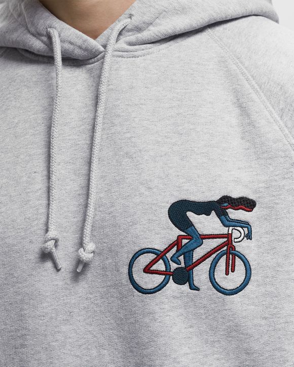 Cat Defense Hooded Sweatshirt