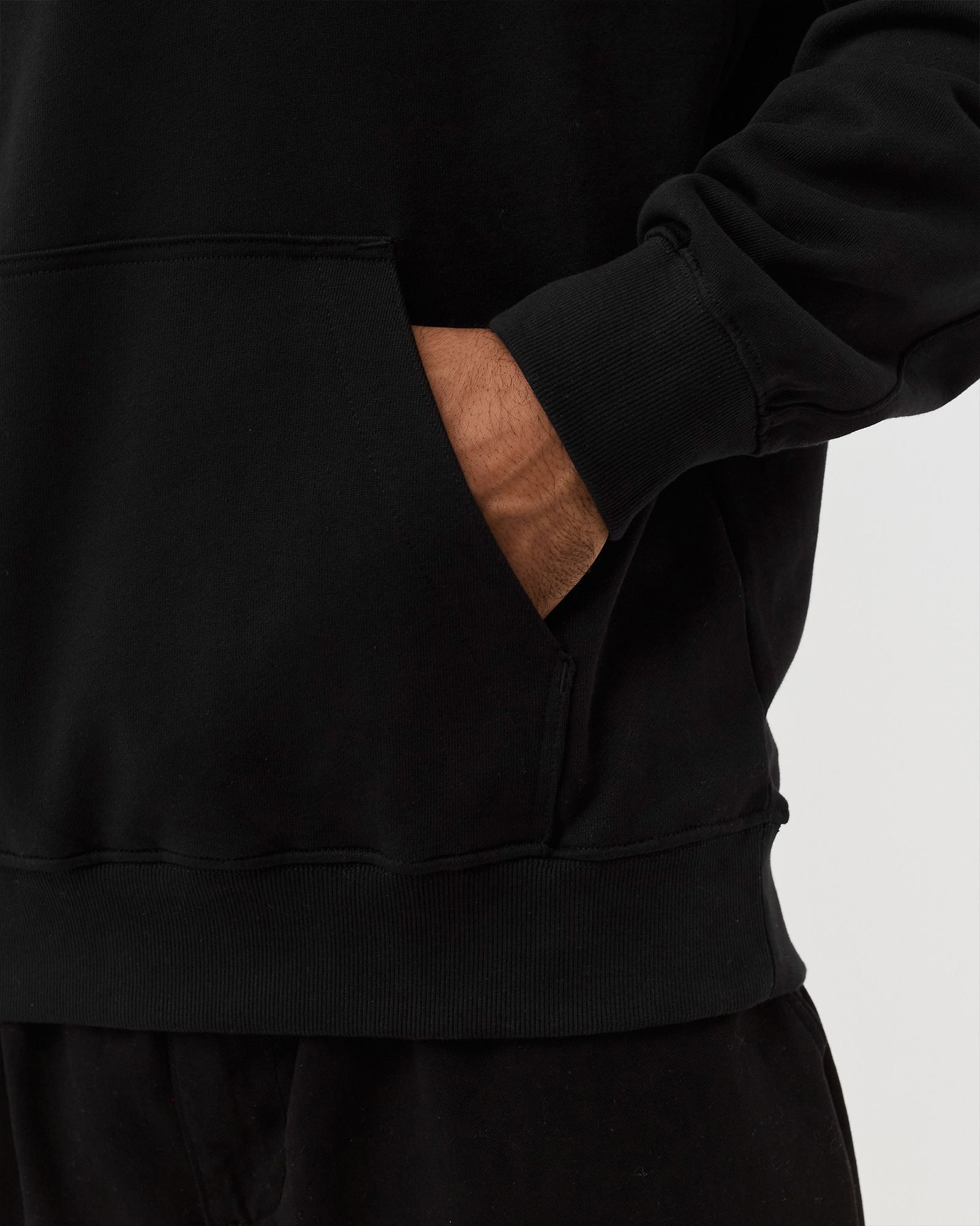 HERITAGE LOGO HOODIE