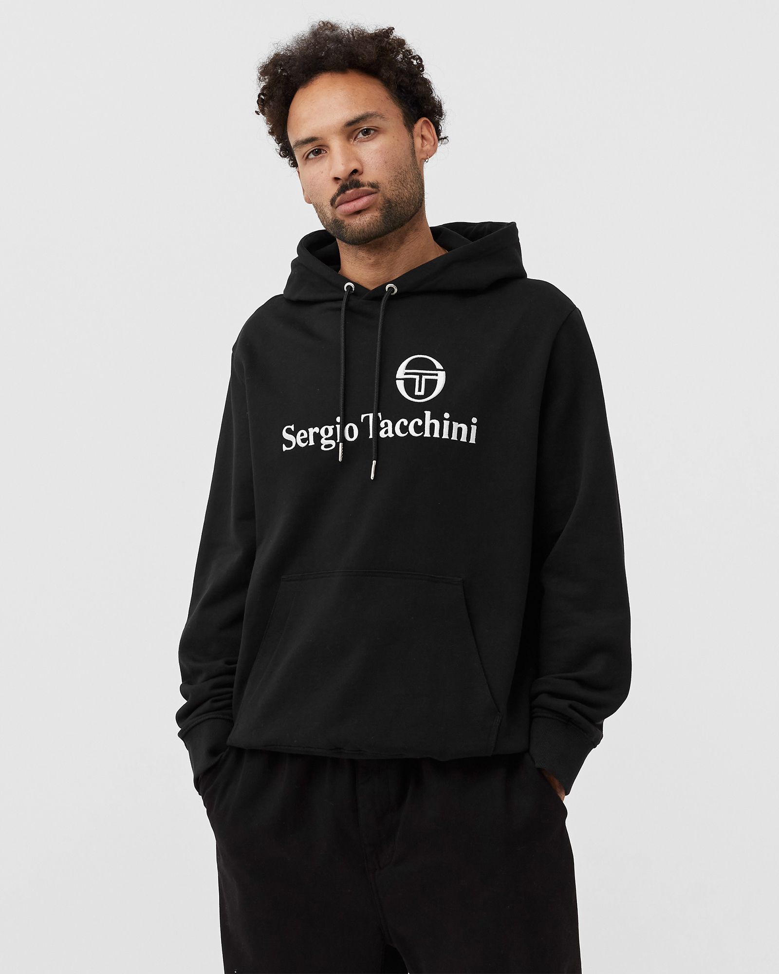 HERITAGE LOGO HOODIE