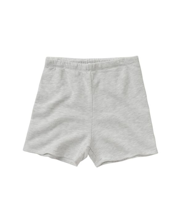 Fitted Sweat Short