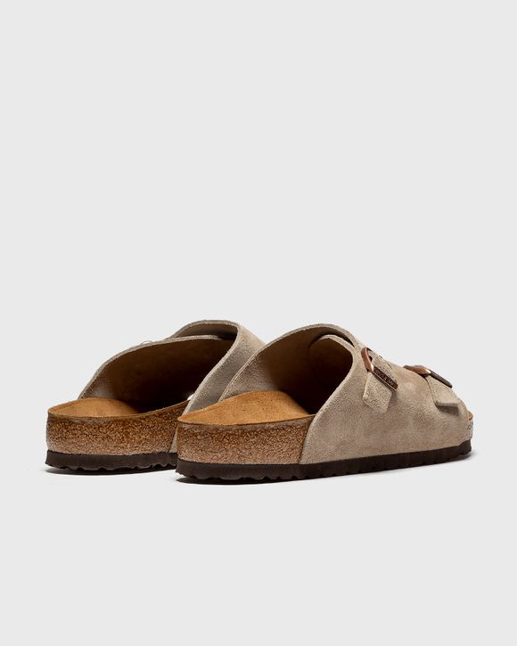 Birkenstock Zürich VL taupe Brown - TAUPE