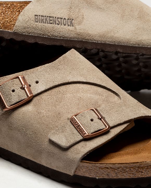 Birkenstock Zürich VL taupe Brown | BSTN Store