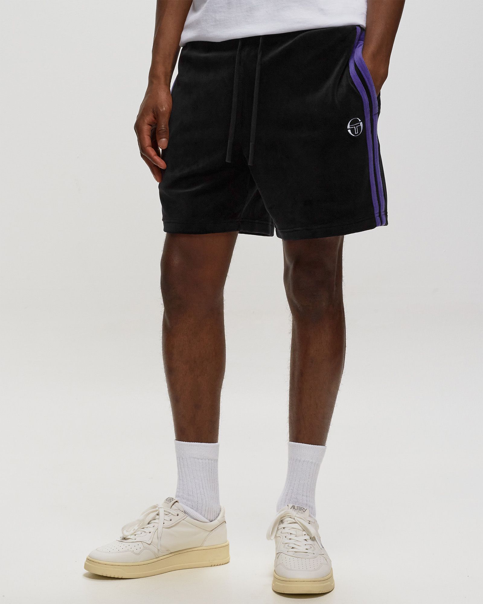 VELOUR DAMARINDO SHORT