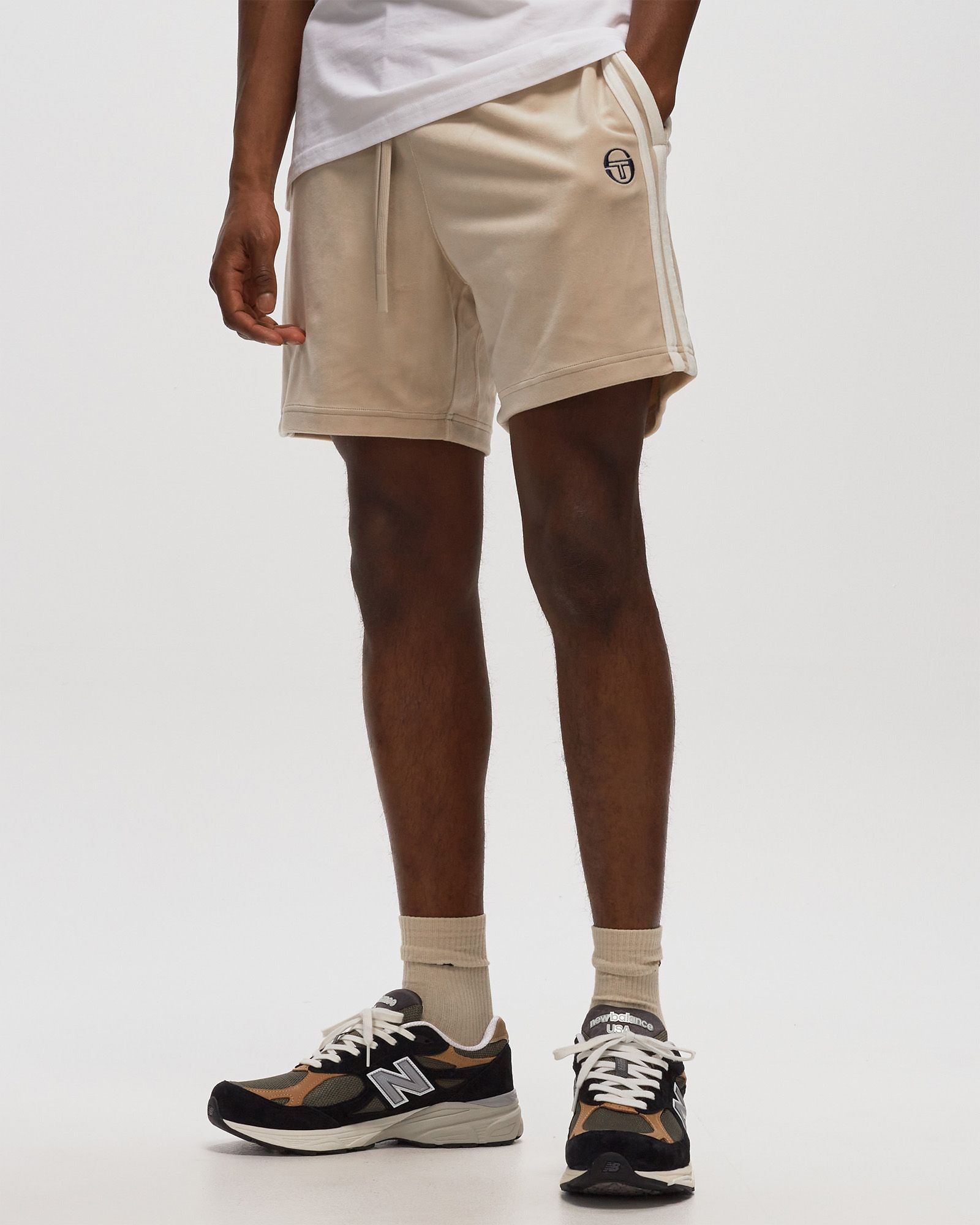 VELOUR DAMARINDO SHORT