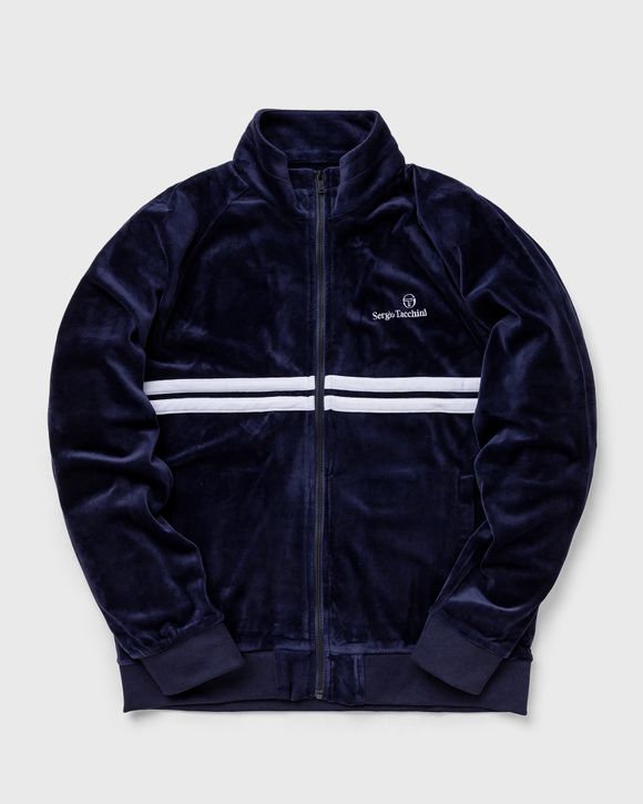 DALLS VELOUR TRACK JACKET