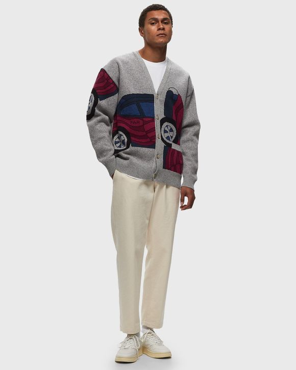 No Parking Knitted Cardigan