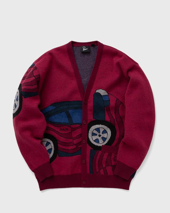 No Parking Knitted Cardigan