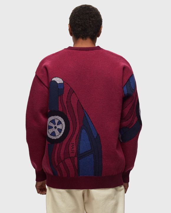 No Parking Knitted Cardigan
