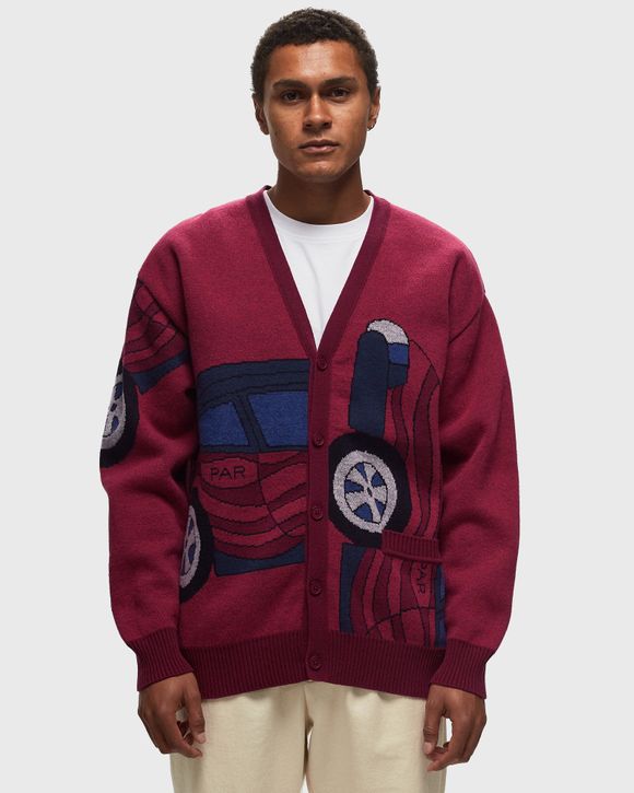 No Parking Knitted Cardigan