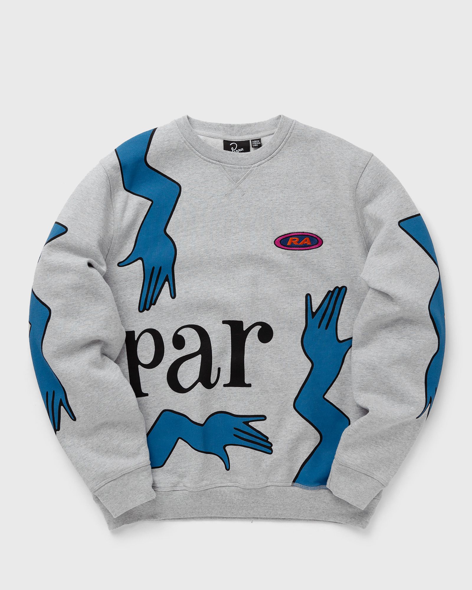 Early Grab Crew Neck Sweatshirt