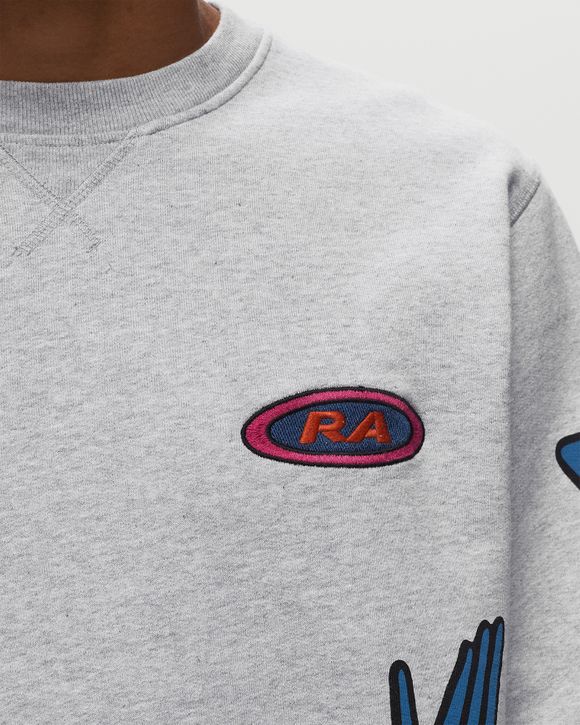 Early Grab Crew Neck Sweatshirt
