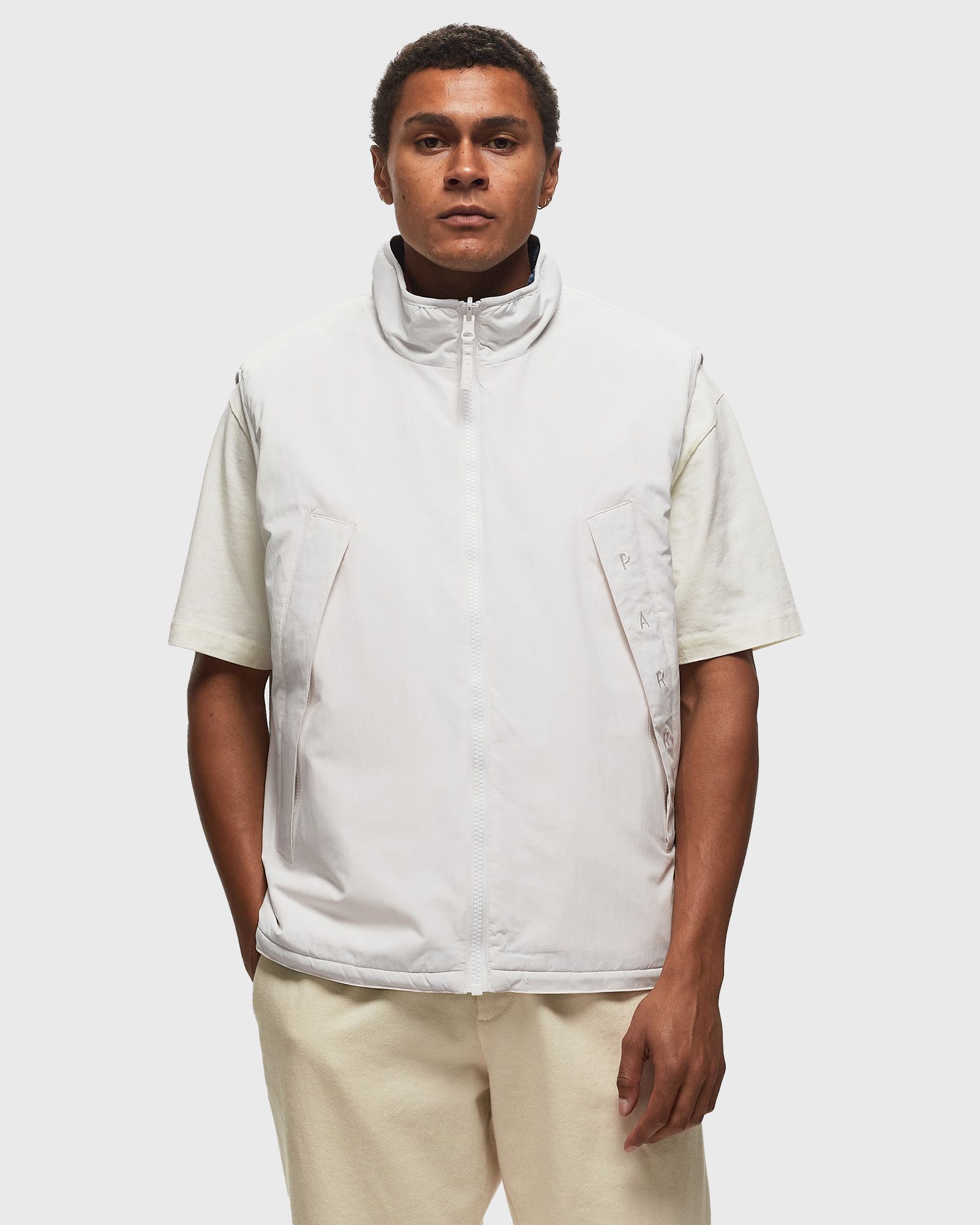 Trees In Wind Reversible Vest