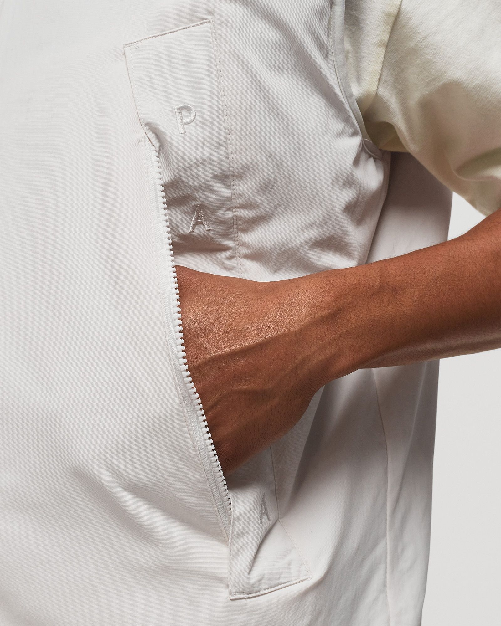 Trees In Wind Reversible Vest