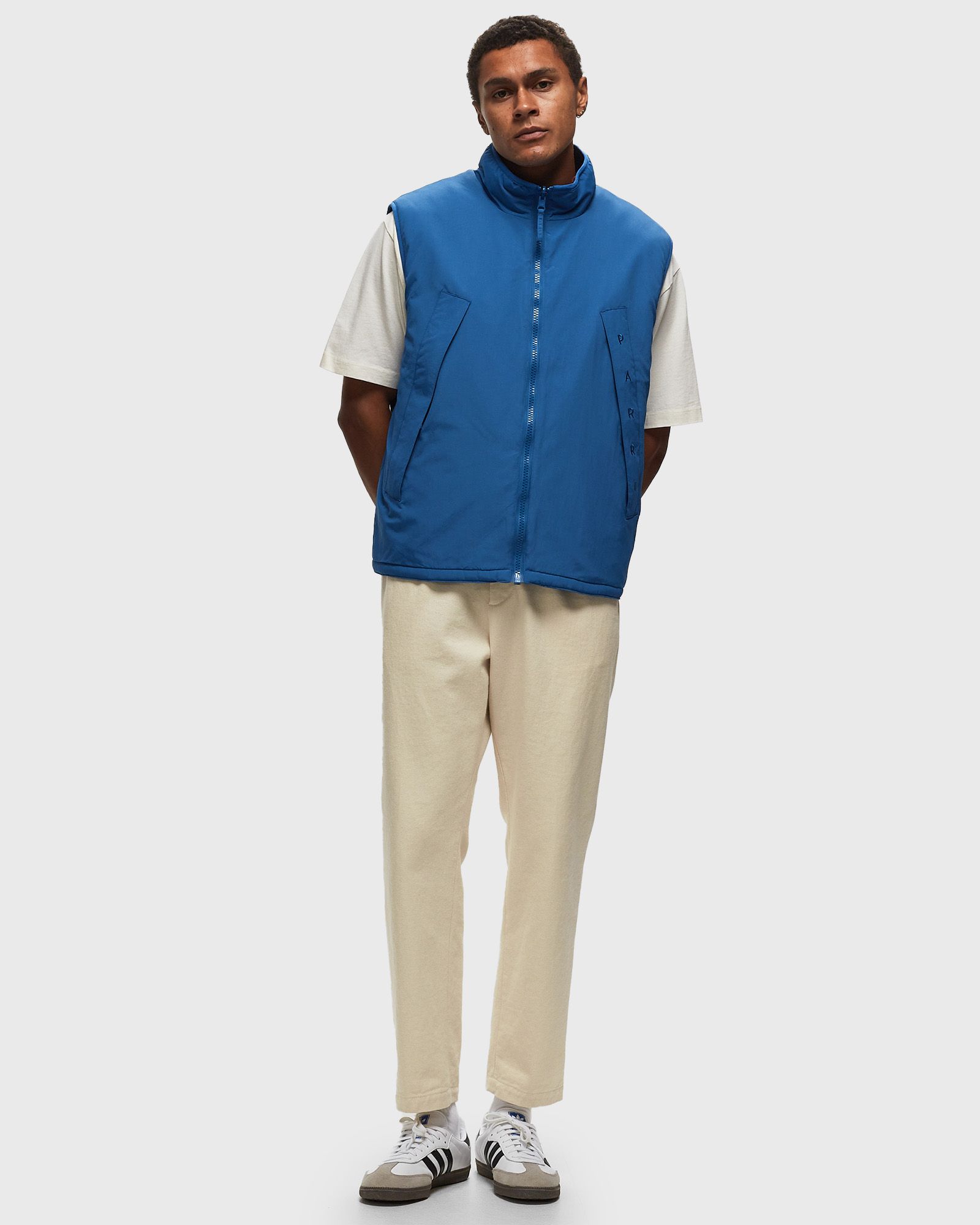 Trees In Wind Reversible Vest