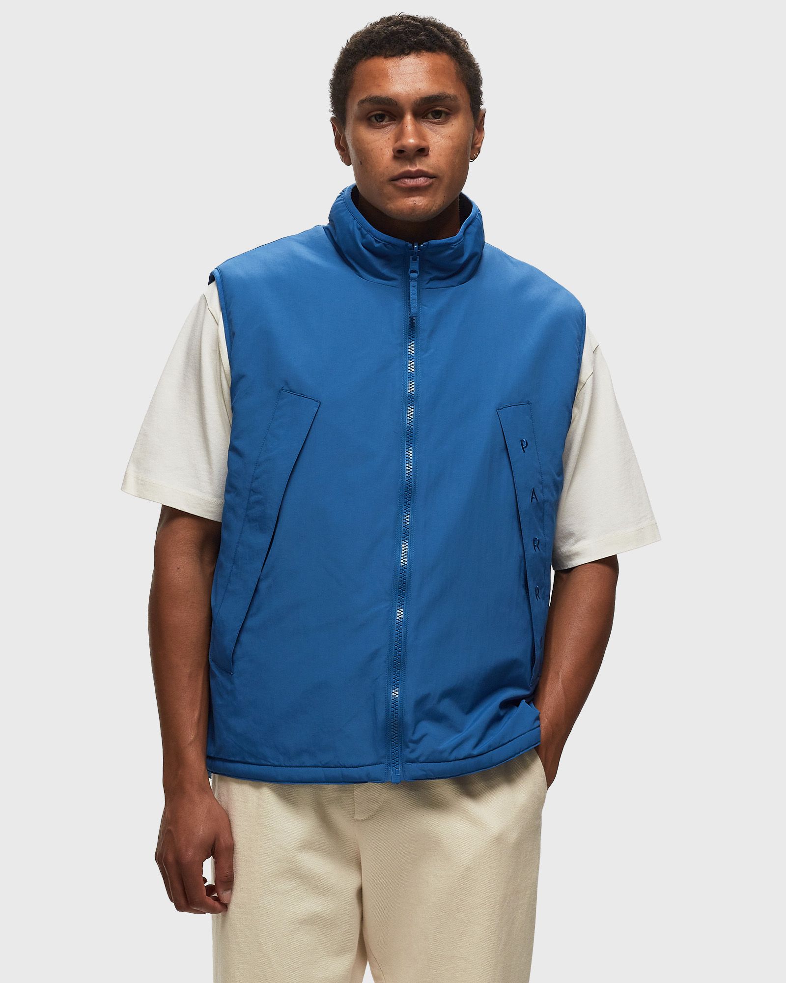 Trees In Wind Reversible Vest