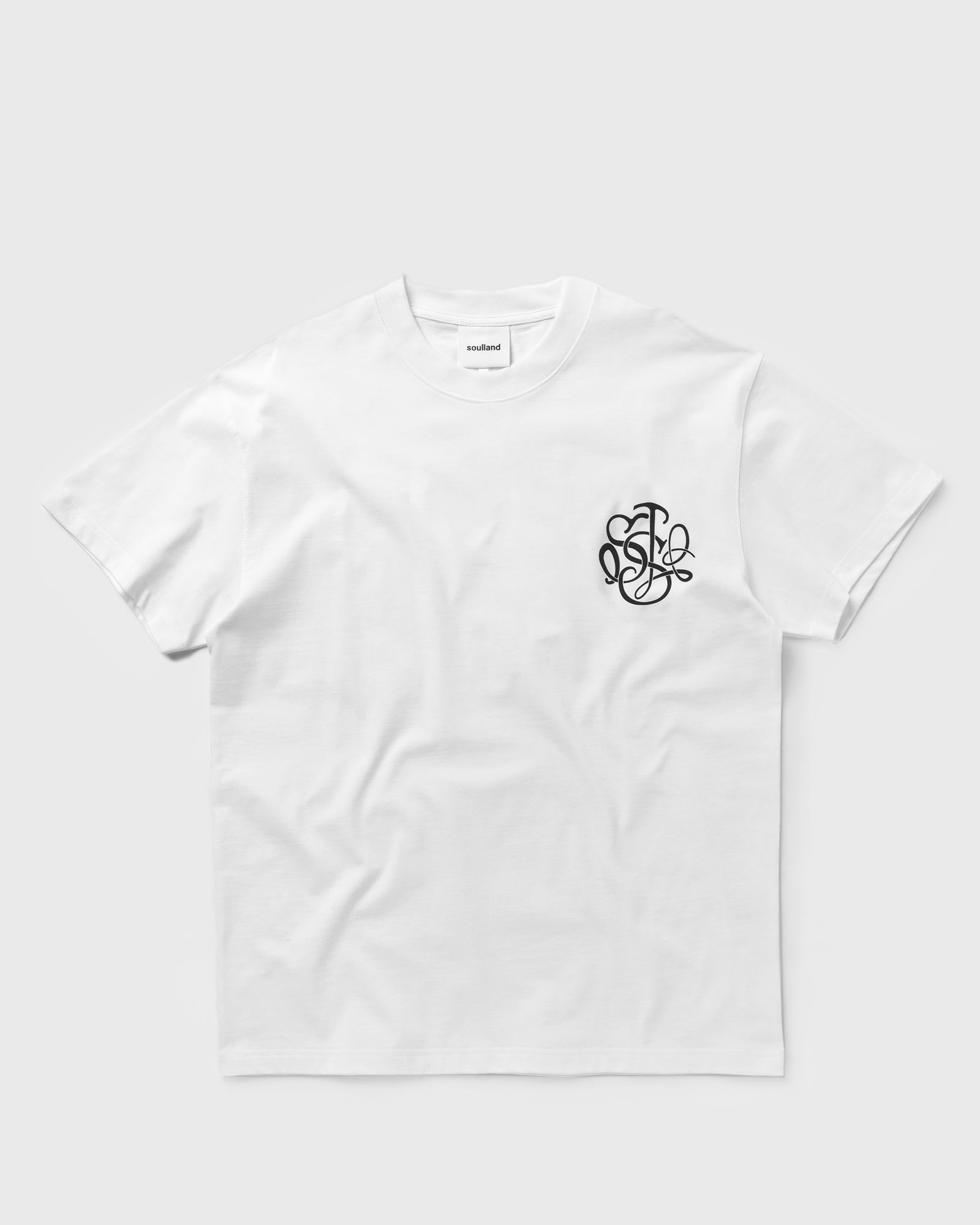 Monogram Tee