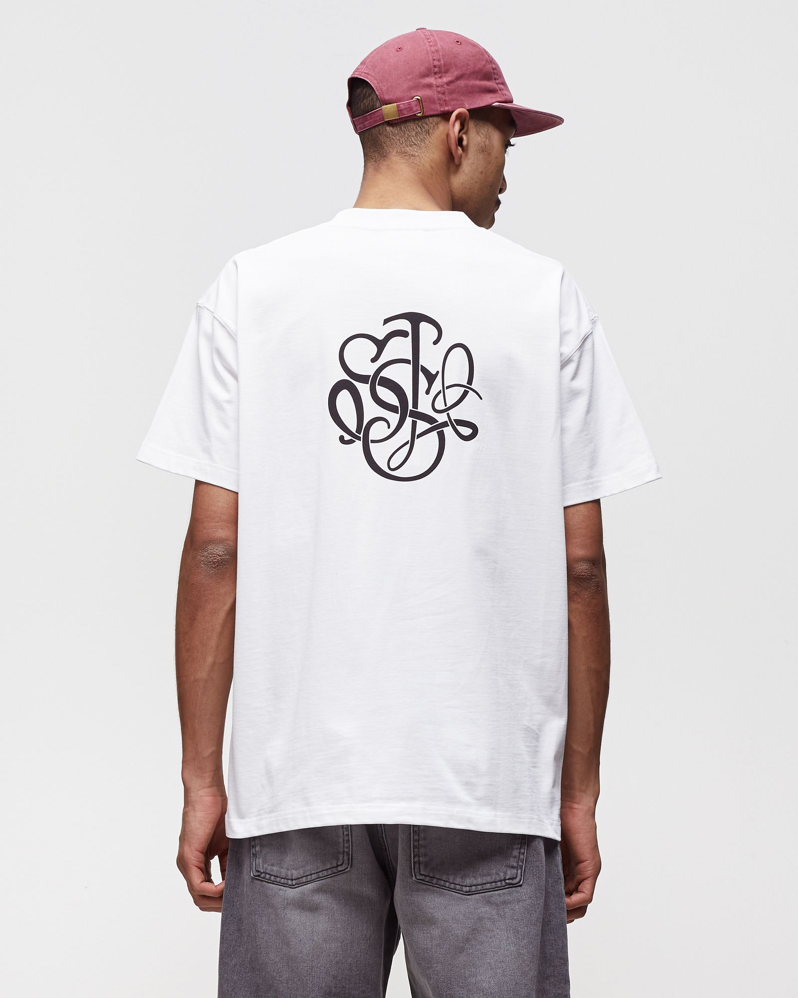 Monogram Tee