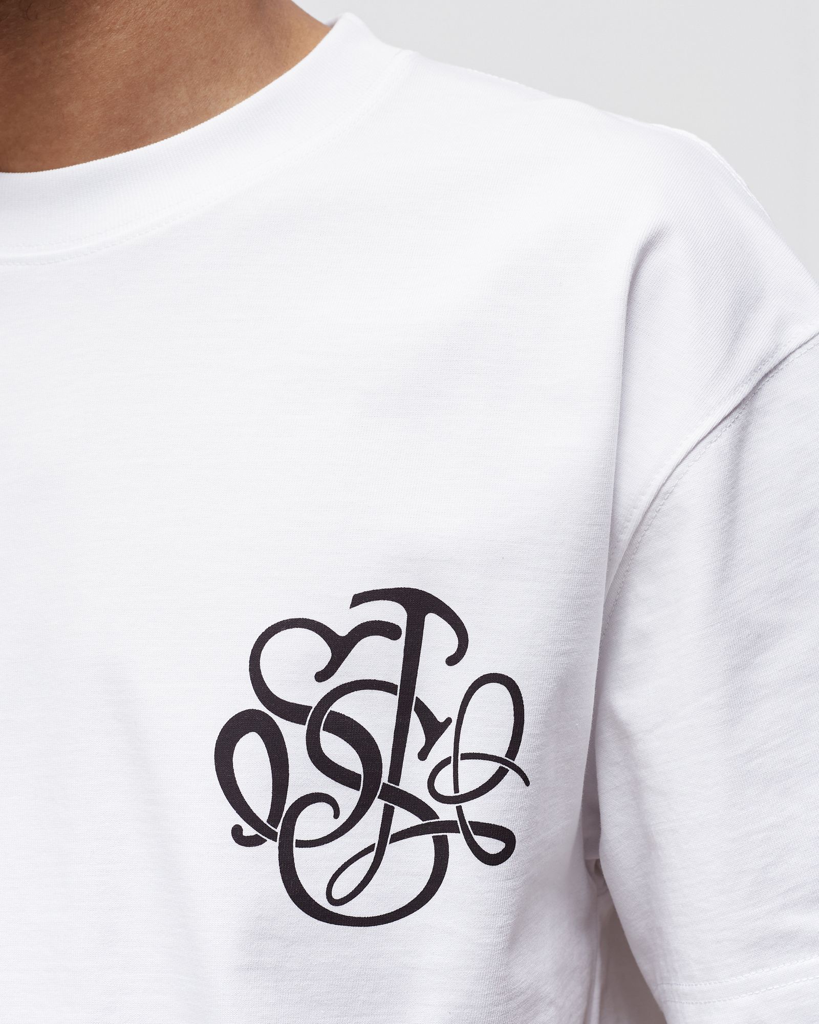Monogram Tee