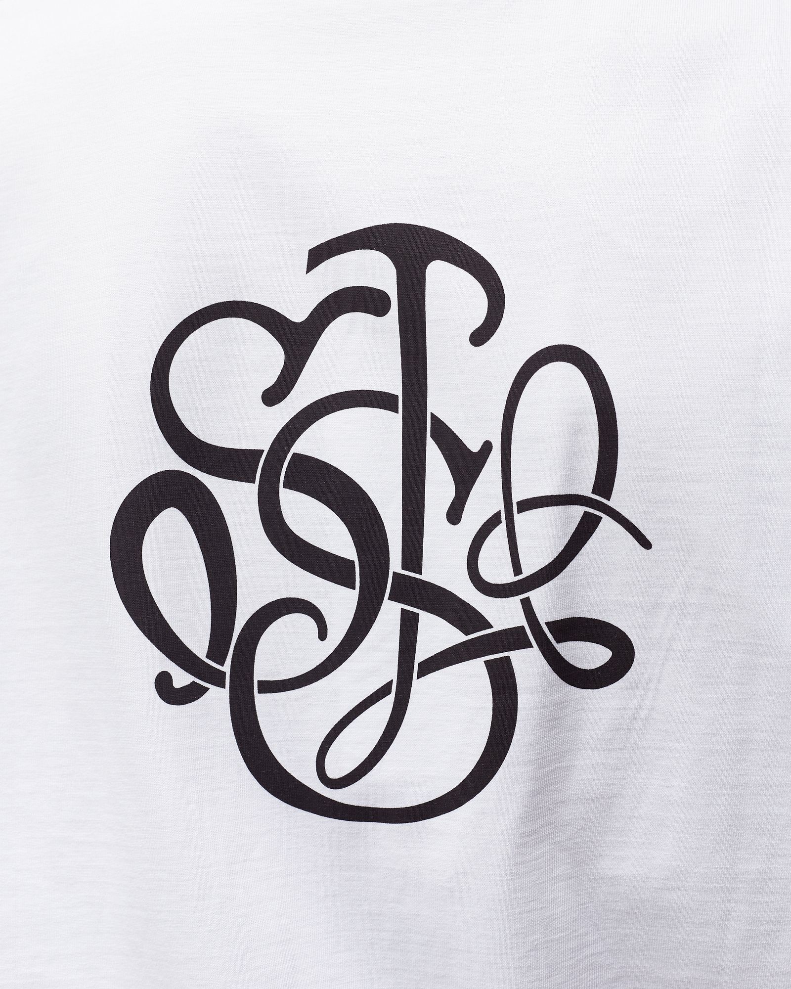 Monogram Tee