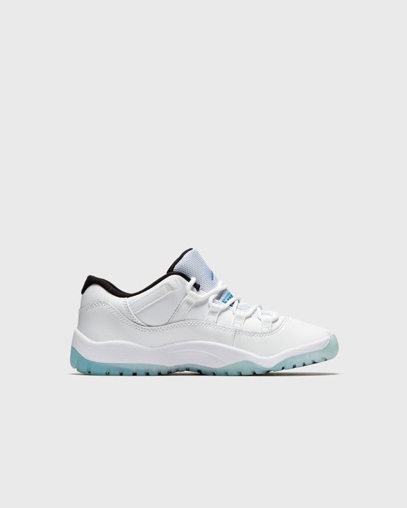 Jordan 11 white legend blue best sale