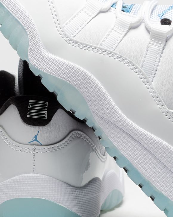 Jordan 11 light blue low hotsell