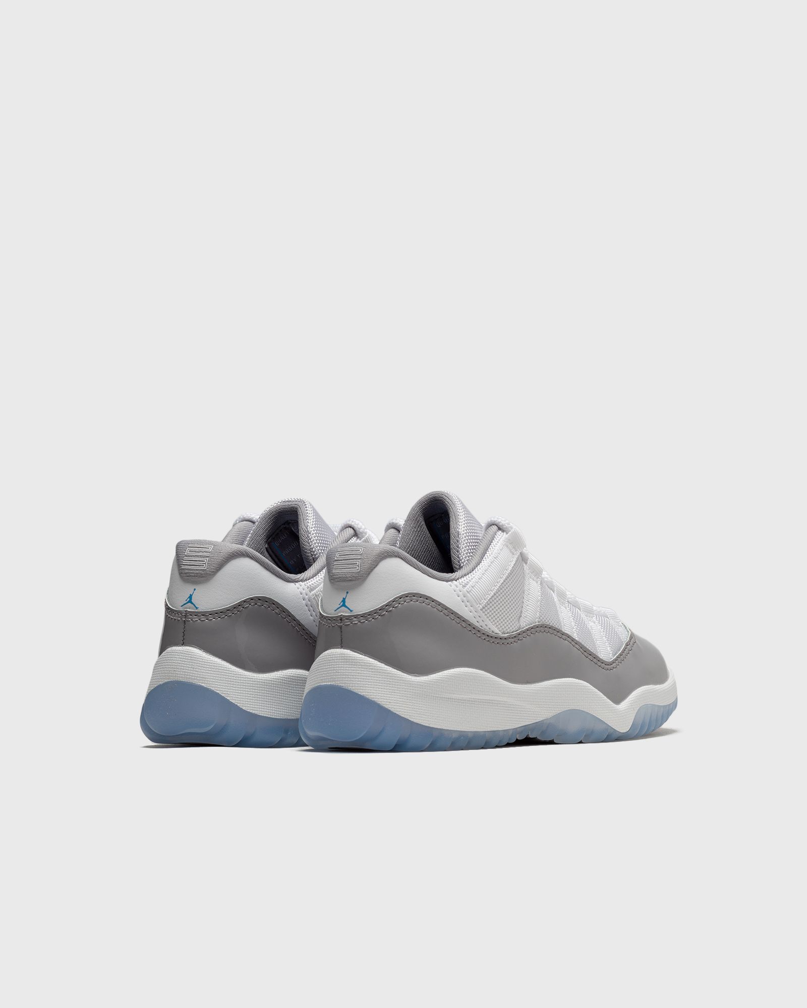Air Jordan 11 Retro Low (PS) 'Cement Grey'