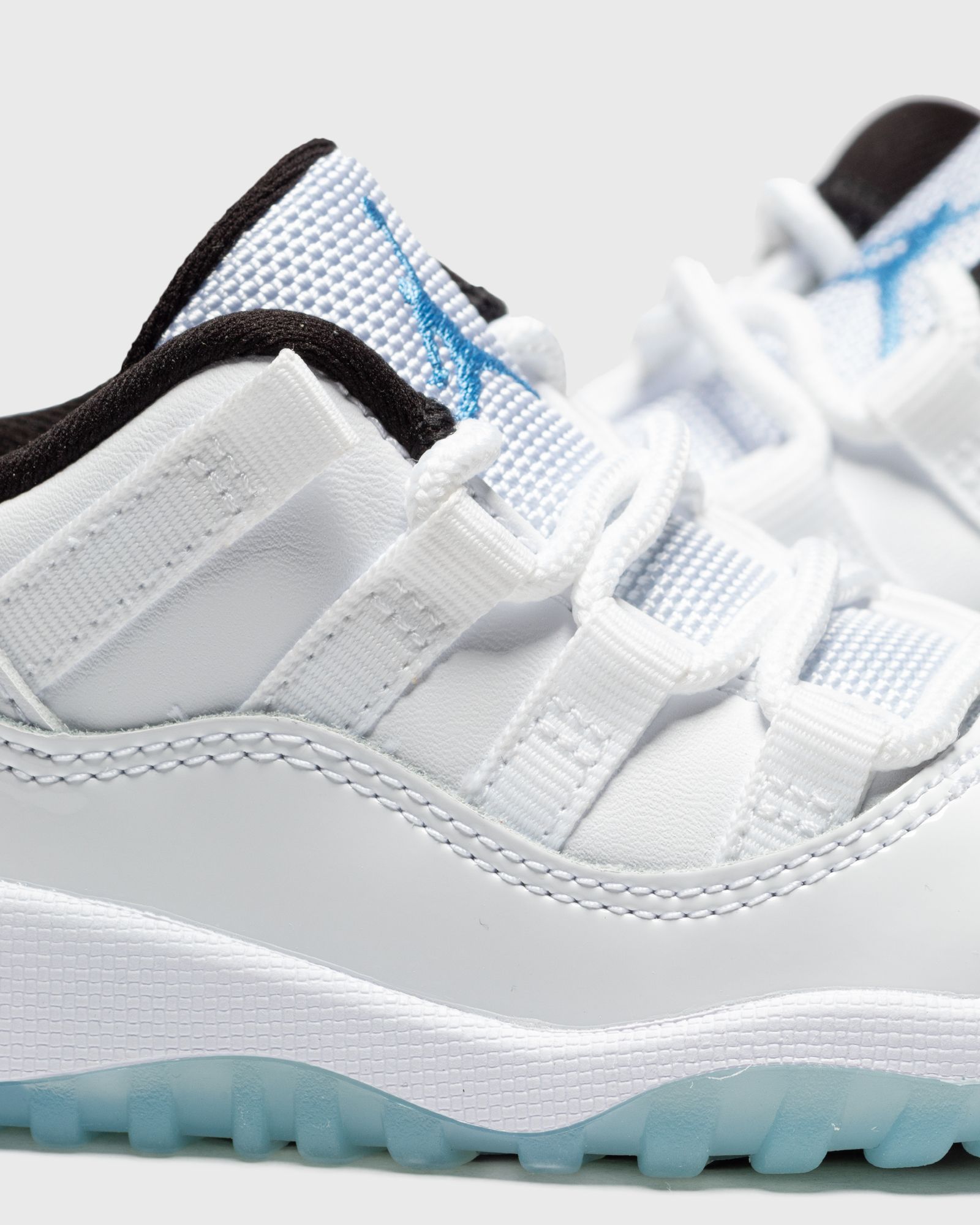 Air Jordan 11 Retro Low (TD) 'Legend Blue'