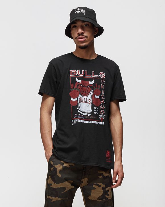 6 RINGS TEE