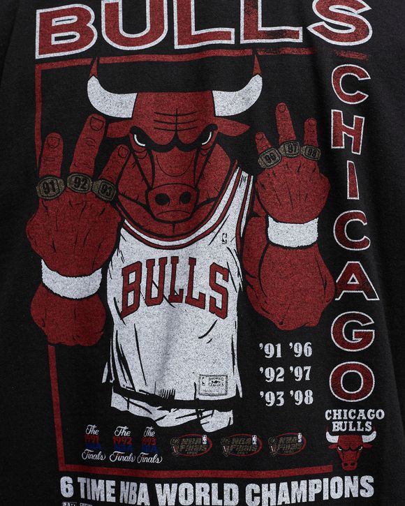 6 RINGS TEE