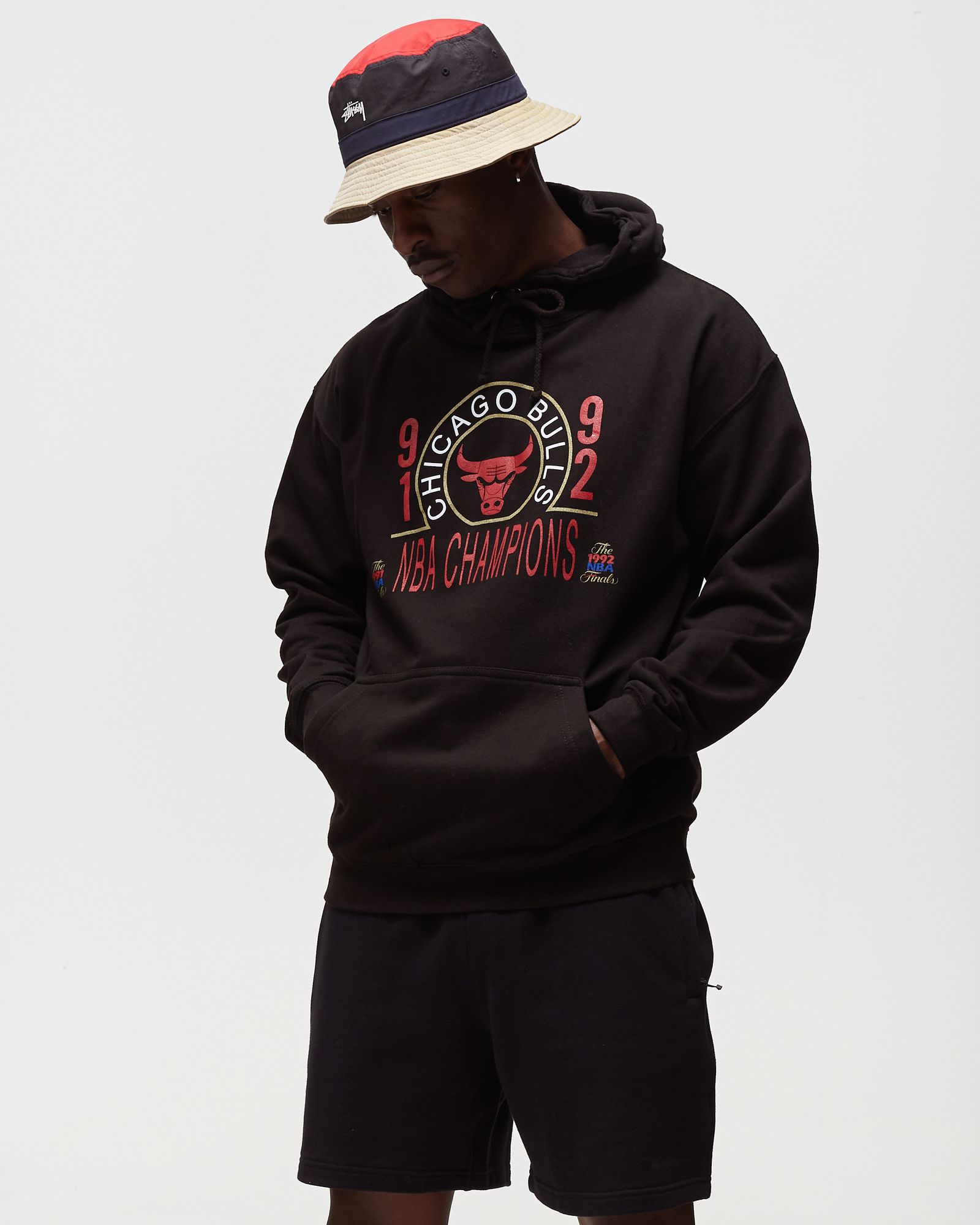 91-92 CHAMPIONS HOODY