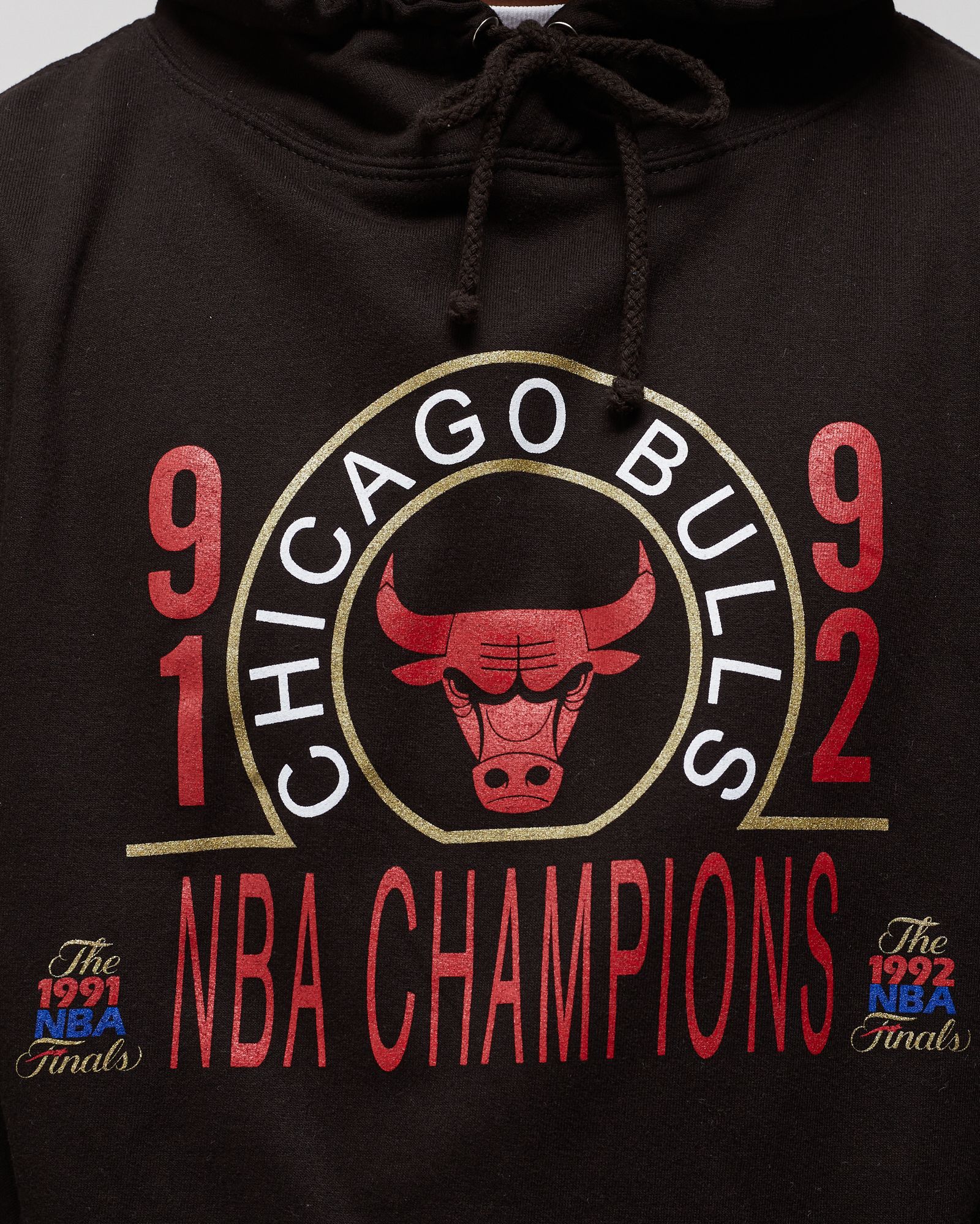 91-92 CHAMPIONS HOODY