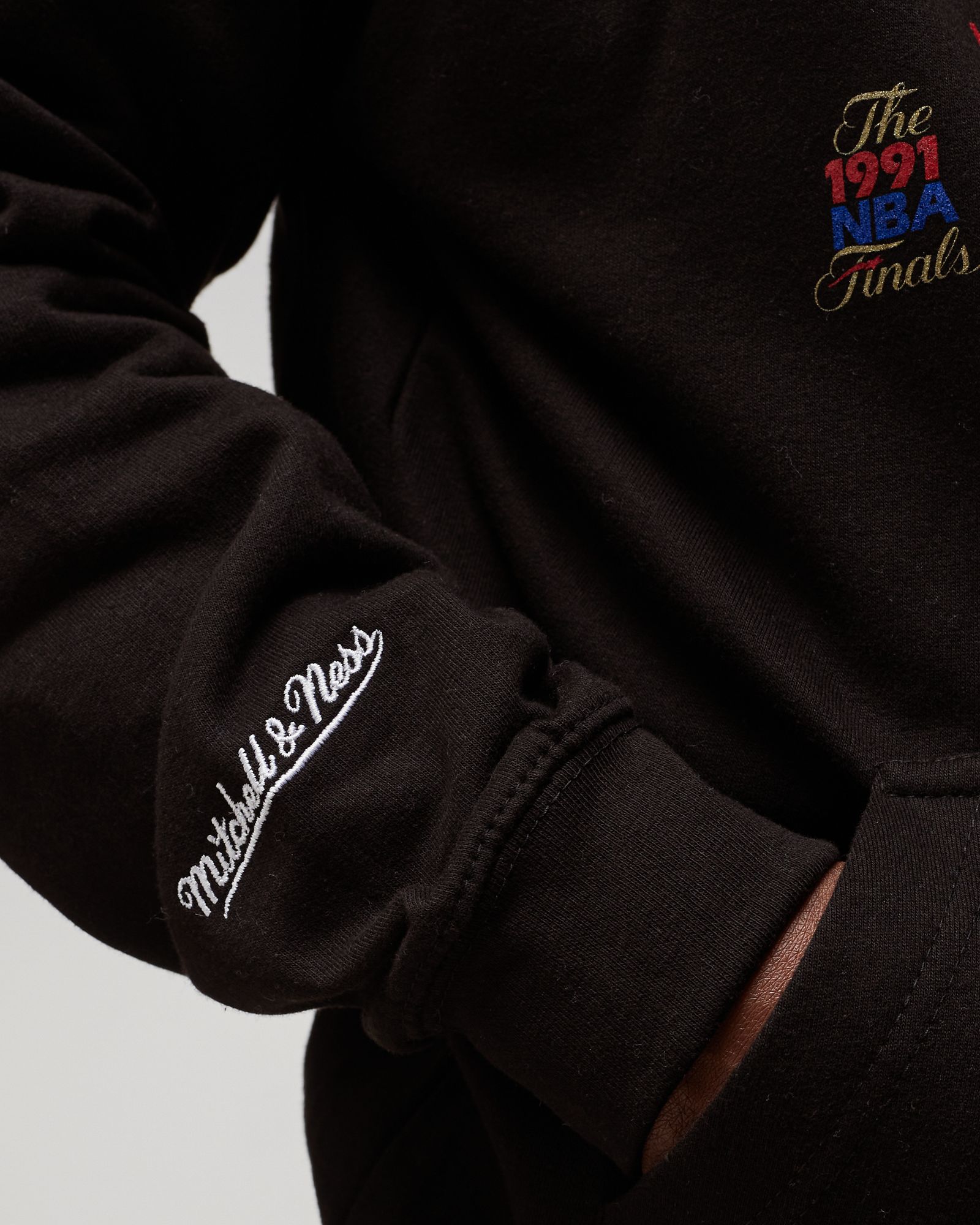 91-92 CHAMPIONS HOODY