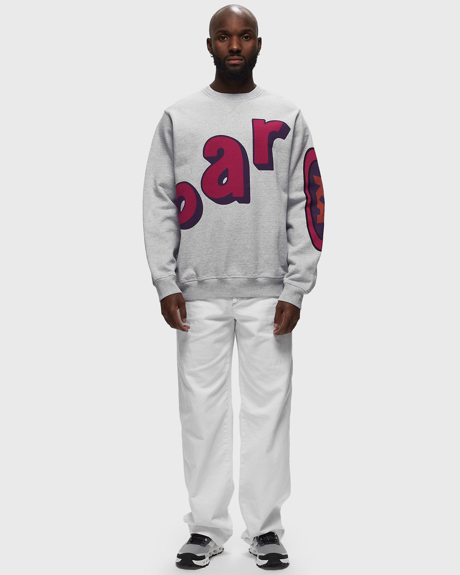 Loudness Crew Neck Sweatshirt