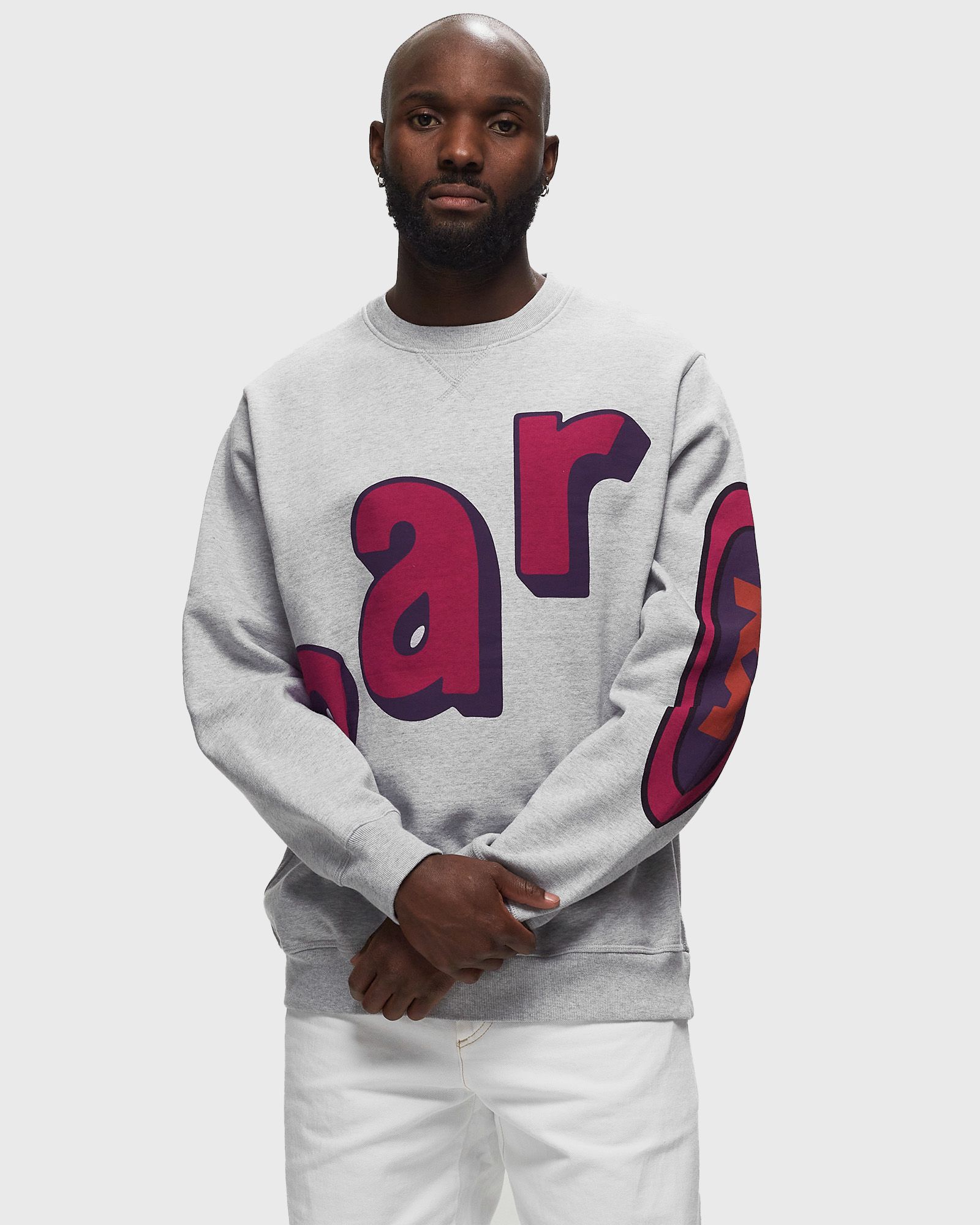 Loudness Crew Neck Sweatshirt