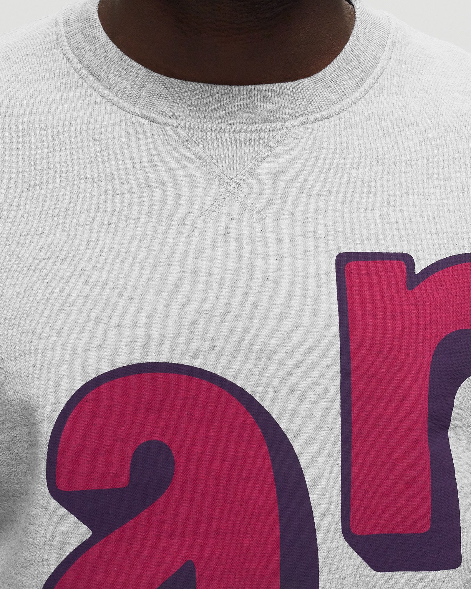 Loudness Crew Neck Sweatshirt