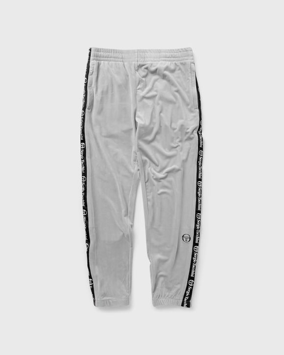 LOGO VELOUR TRACK PANT