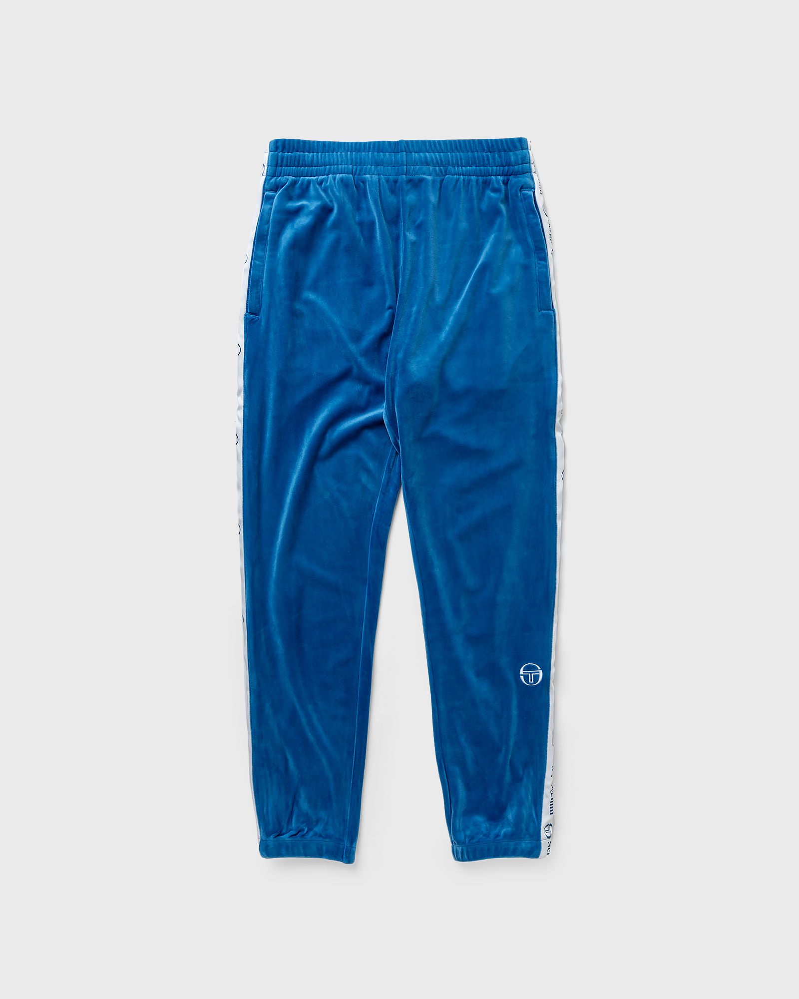 LOGO VELOUR TRACK PANT