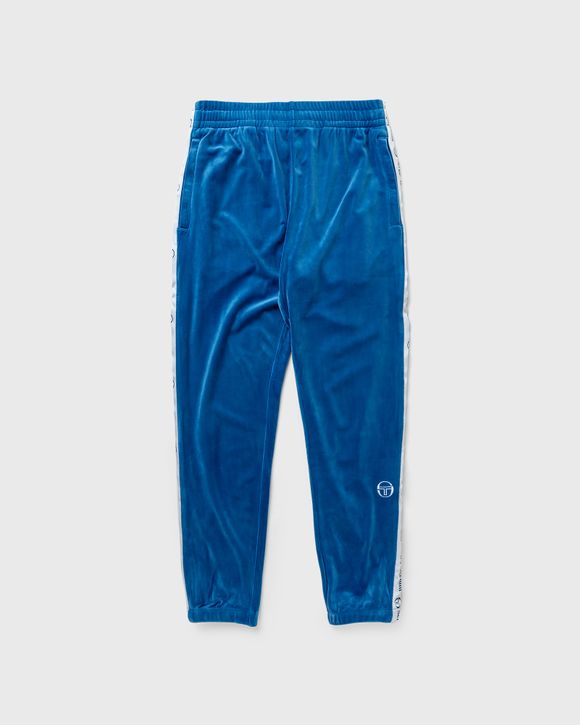 LOGO VELOUR TRACK PANT